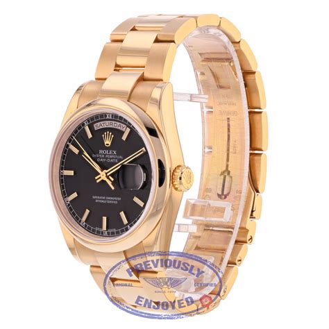 rolex 118205